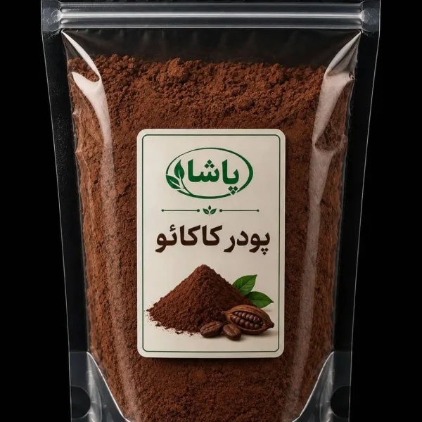 خرید پودر کاکائو
