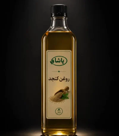 خرید روغن کنجد