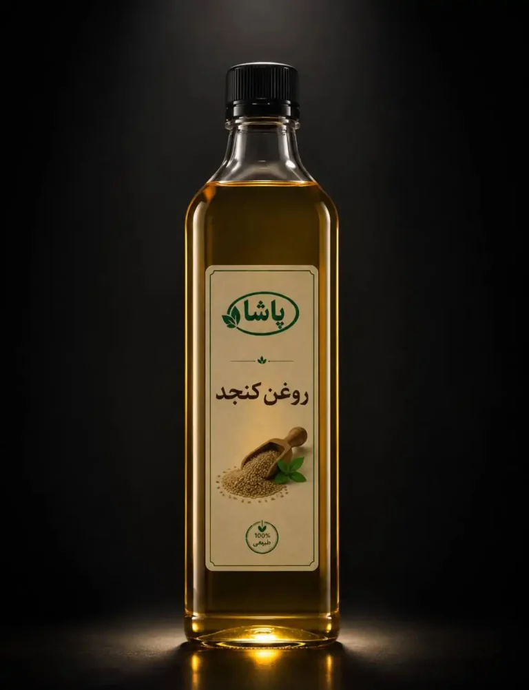 خرید روغن کنجد