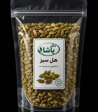 خرید هل پیور اسپایس