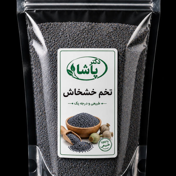 تخم خشخاش