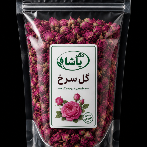 گل سرخ
