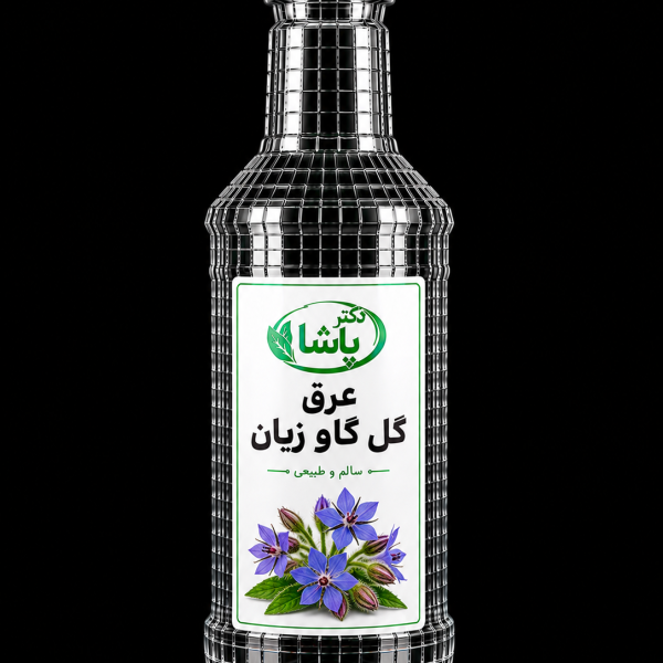 عرق گل گاو زبان