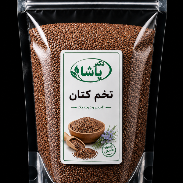 تخم کتان