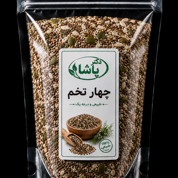 چهار تخم